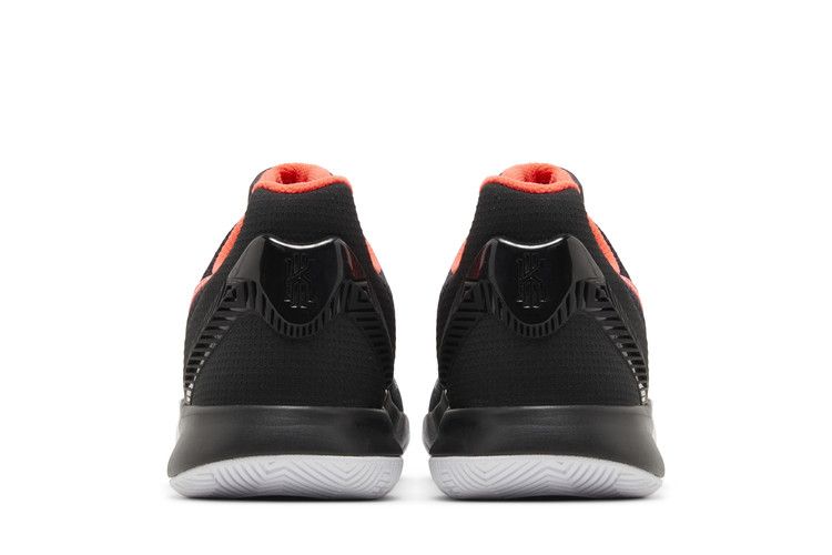 Nike Kyrie Flytrap 2 'Black Bright Crimson' — Black/White/Bright Crimson