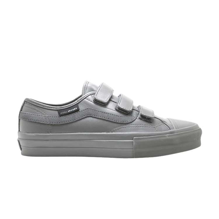 Vans Mj Prison Issue Lx 'Marc Jacobs' — Gun Metal/Black