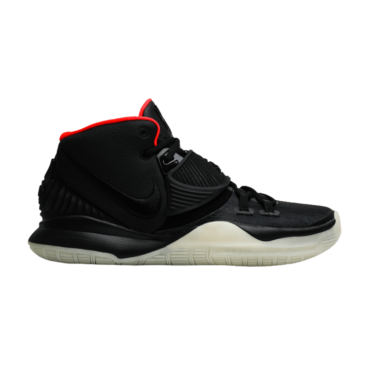 Nike Kyrie 6 By You 'Air Yeezy 2 - Solar Red' — Multi-Color/Multi-Color