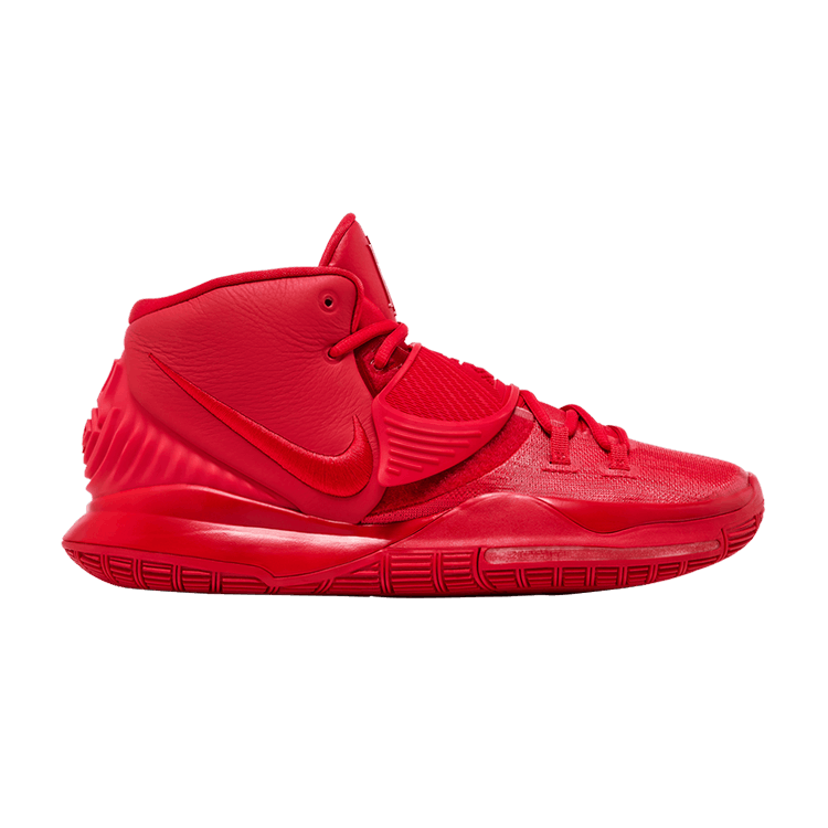 Nike Kyrie 6 By You 'Air Yeezy 2 - Red October' — Multi-Color/Multi-Color