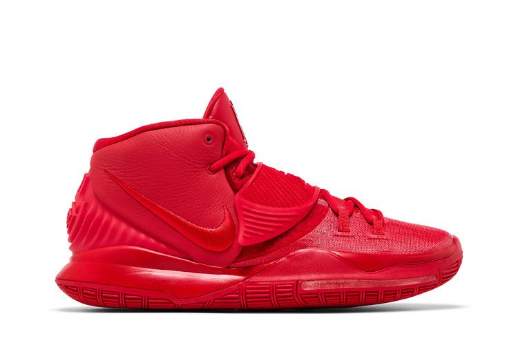 Nike Kyrie 6 By You 'Air Yeezy 2 - Red October' — Multi-Color/Multi-Color (2)