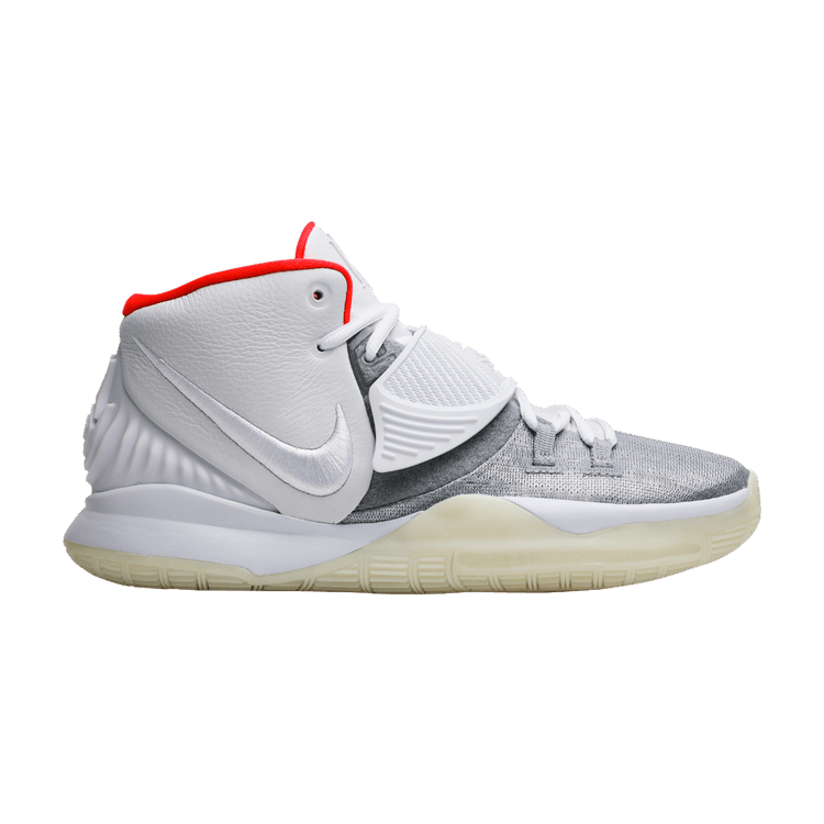 Nike Kyrie 6 'Air Yeezy 2 - Pure Platinum' By You — Multi-Color/Multi-Color