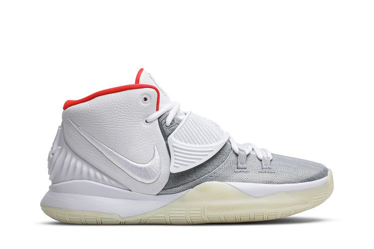 Nike Kyrie 6 'Air Yeezy 2 - Pure Platinum' By You — Multi-Color/Multi-Color (2)
