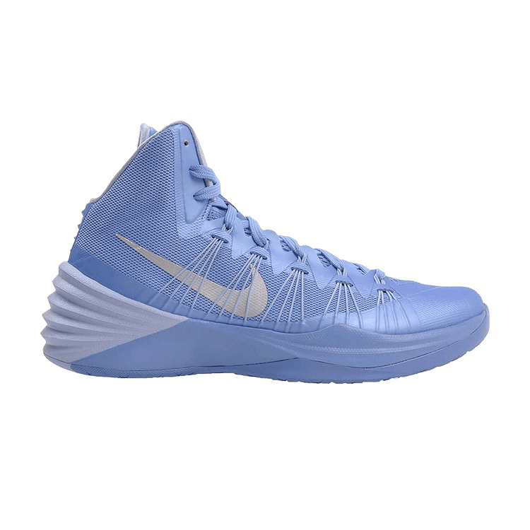 Nike Hyperdunk 2013 TB 'Ice Blue' — University Blue/Metallic Silver/Ice Blue