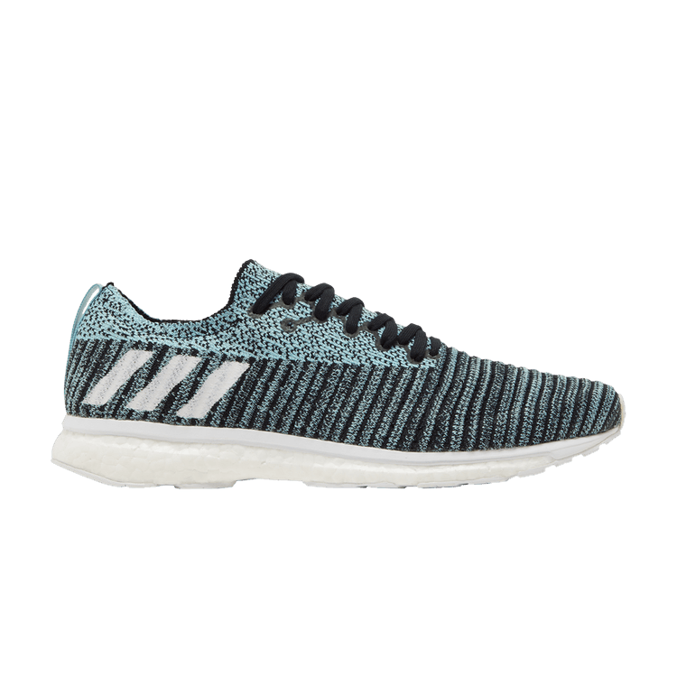 Adidas Adizero Prime LTD 'Black Blue Spirit' — Core Black/Cloud White/Blue Spirit