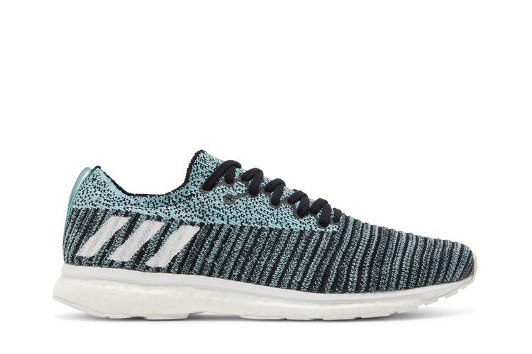 Adidas Adizero Prime LTD 'Black Blue Spirit' — Core Black/Cloud White/Blue Spirit
