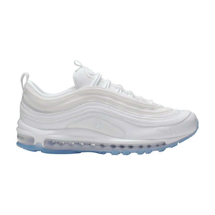 Nike Air Max 97 'White Ice' — White Ice