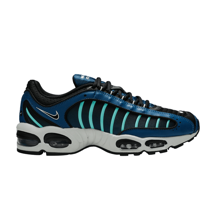 Nike Air Max Tailwind 4 'Industrial Blue' — Industrial Blue/White