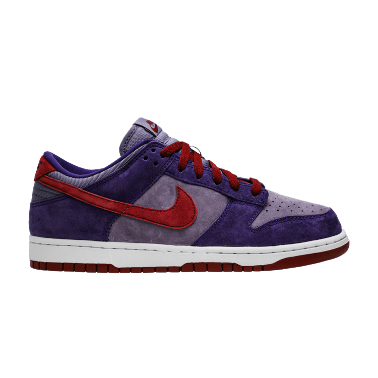 Nike Dunk Low Retro Vol. 1 SP 'Plum' 2020 — Daybreak/Barn/Plum