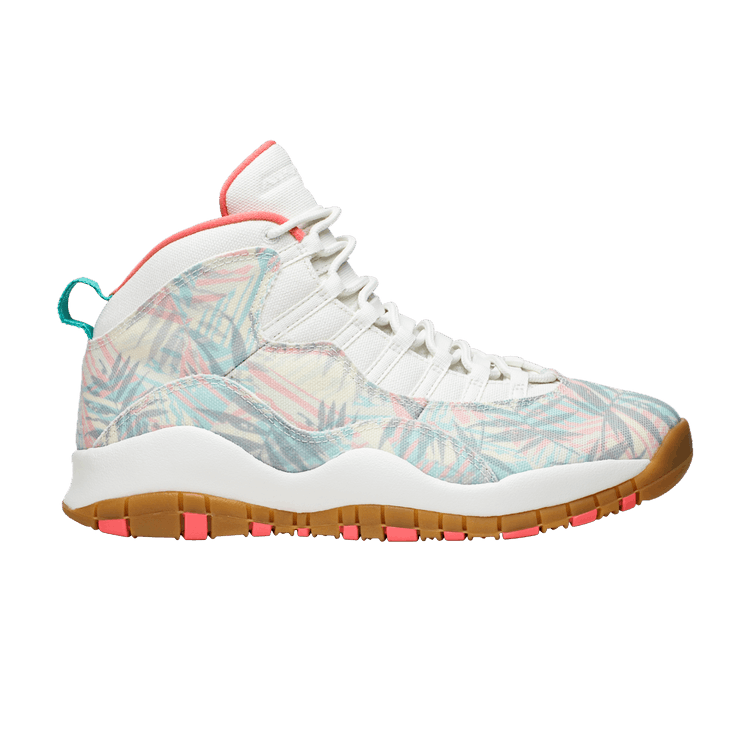 Air Jordan 10 Retro 'Super Bowl LIV' — Multi-Color/Multi-Color