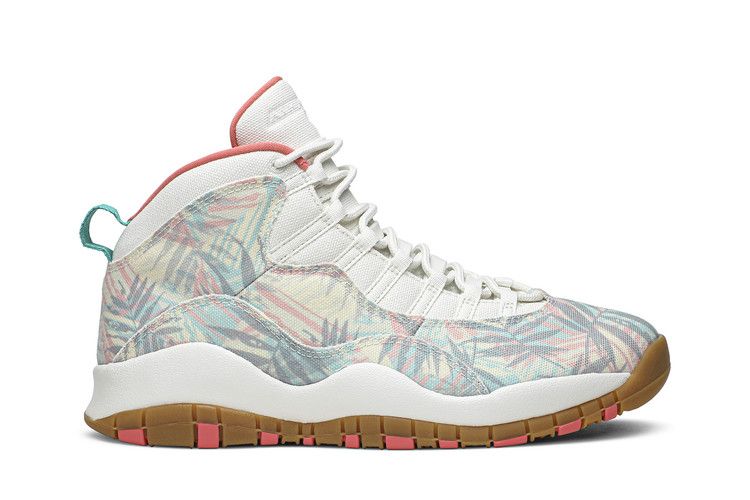 Air Jordan 10 Retro 'Super Bowl LIV' — Multi-Color/Multi-Color
