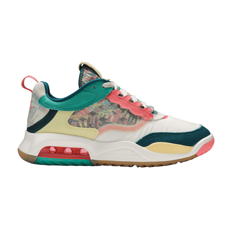 Nike Jordan Air Max 200 XX 'Super Bowl LIV' — Multi-Color/Multi-Color