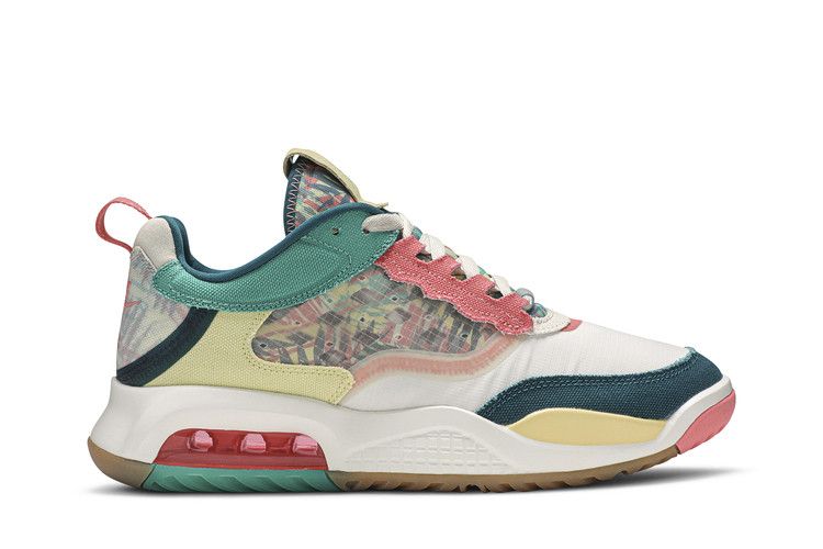 Nike Jordan Air Max 200 XX 'Super Bowl LIV' — Multi-Color/Multi-Color