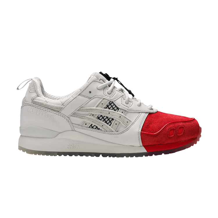 mita x ASICS Gel Lyte 3 'Trico 2020' — White/Tricolor