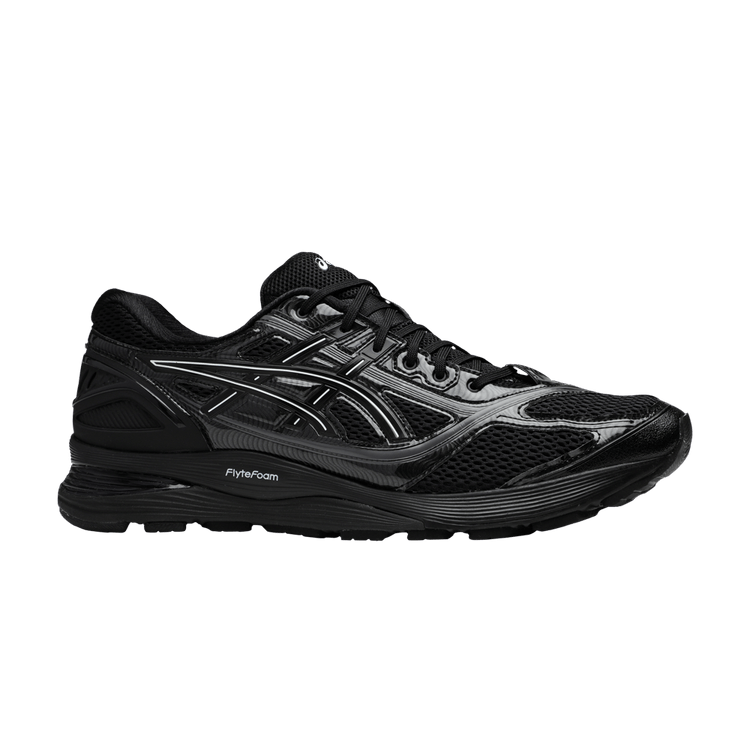 Kiko Kostadinov x ASICS Gel Korika 'Black' — Black/Black