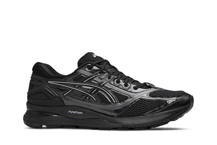 Kiko Kostadinov x ASICS Gel Korika 'Black' — Black/Black