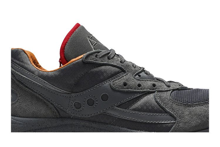 Raised By Wolves x Saucony AYA 'Asphalt Jungle' — Asphalt Jungle