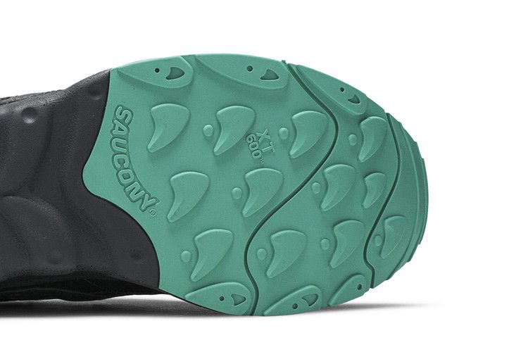 Raised By Wolves x Saucony AYA 'Asphalt Jungle' — Asphalt Jungle