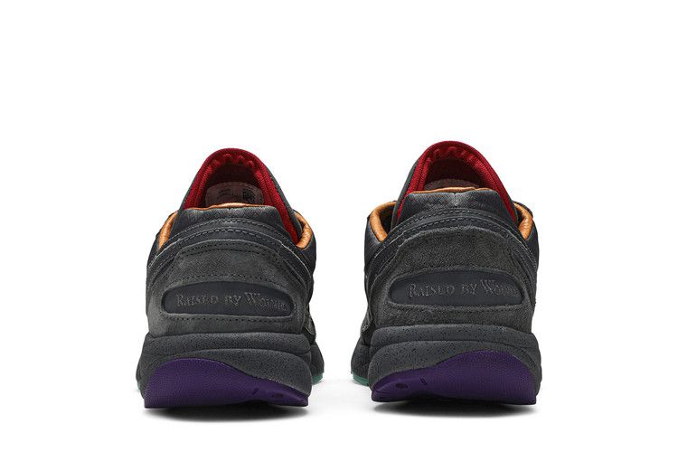 Raised By Wolves x Saucony AYA 'Asphalt Jungle' — Asphalt Jungle
