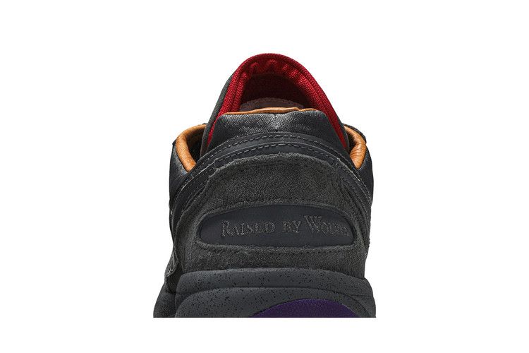 Raised By Wolves x Saucony AYA 'Asphalt Jungle' — Asphalt Jungle