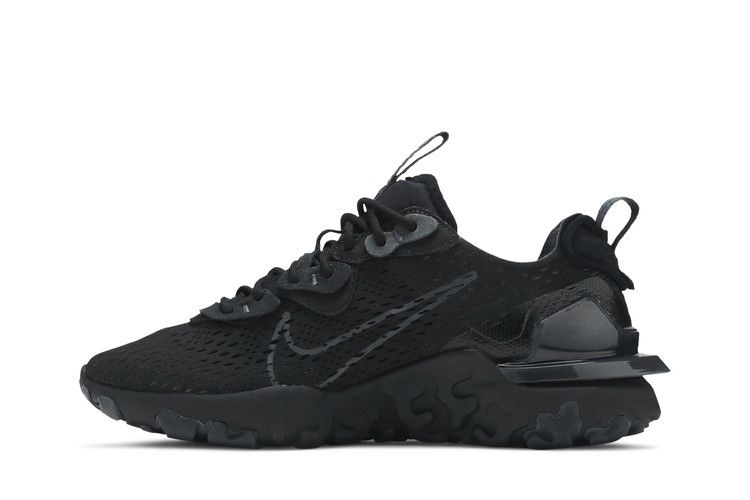 Nike React Vision 'Triple Black' — Black/Anthracite-Black/Anthracite (4)