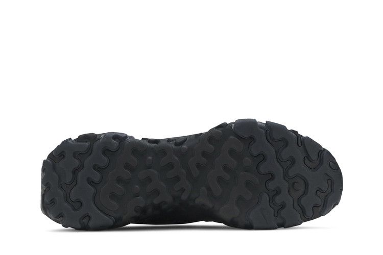 Nike React Vision 'Triple Black' — Black/Anthracite-Black/Anthracite (5)