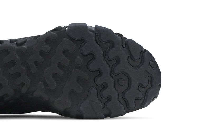 Nike React Vision 'Triple Black' — Black/Anthracite-Black/Anthracite (6)