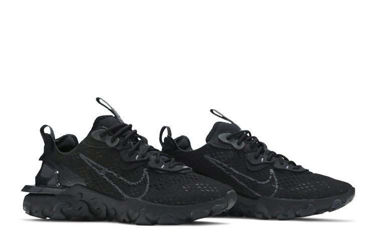 Nike React Vision 'Triple Black' — Black/Anthracite-Black/Anthracite (9)