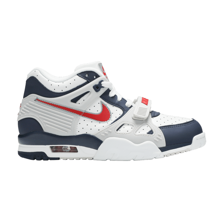 Nike Air Trainer 3 Retro 'USA' — Midnight Navy/University Red/White