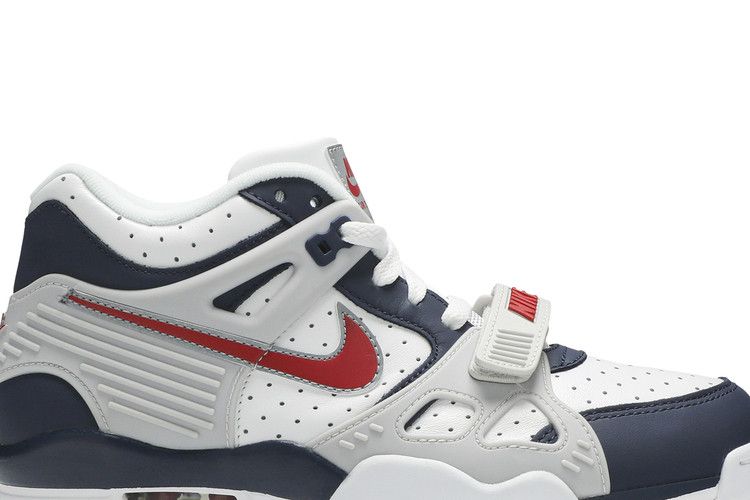 Nike Air Trainer 3 Retro 'USA' — Midnight Navy/University Red/White