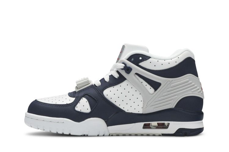 Nike Air Trainer 3 Retro 'USA' — Midnight Navy/University Red/White