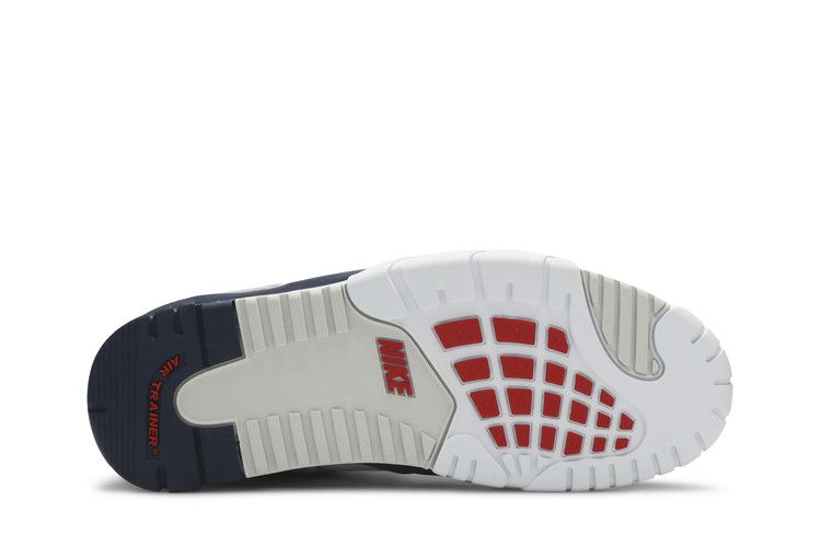 Nike Air Trainer 3 Retro 'USA' — Midnight Navy/University Red/White