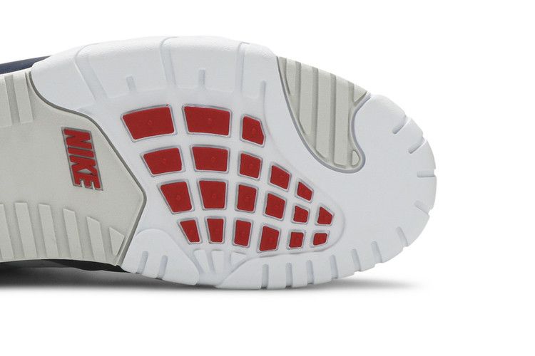 Nike Air Trainer 3 Retro 'USA' — Midnight Navy/University Red/White