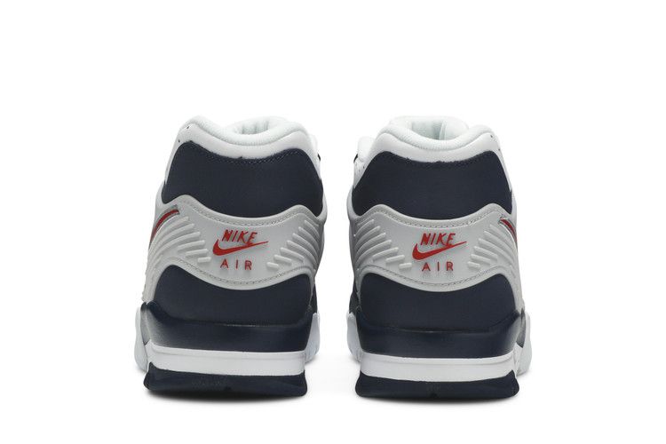 Nike Air Trainer 3 Retro 'USA' — Midnight Navy/University Red/White