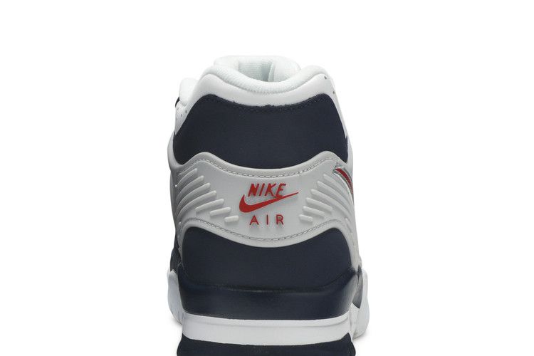 Nike Air Trainer 3 Retro 'USA' — Midnight Navy/University Red/White
