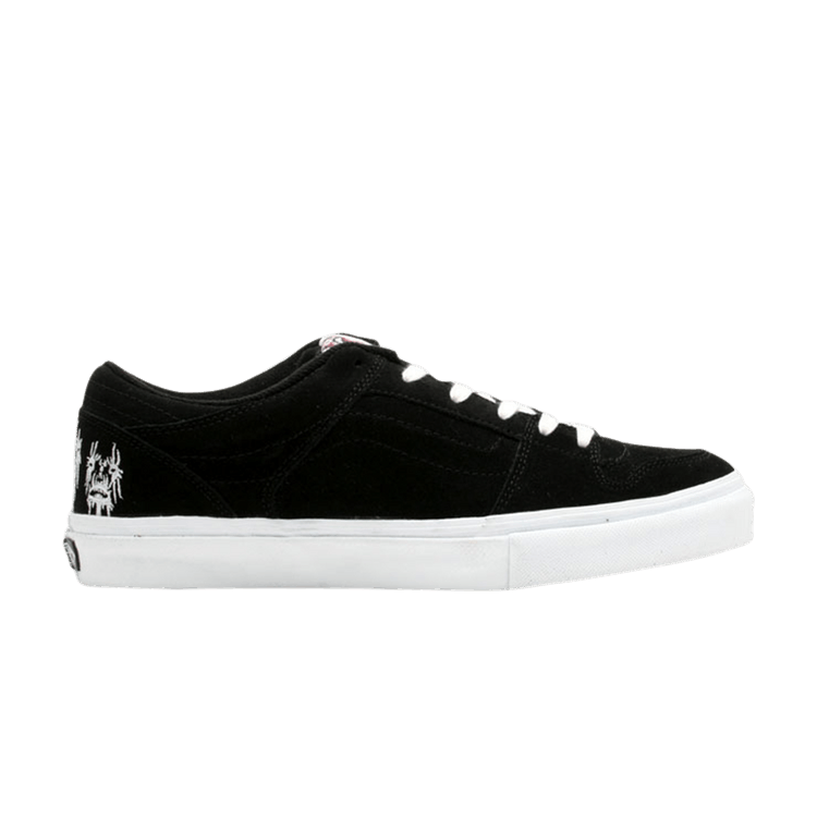 Vans Tnt 2 — Black/Neckface