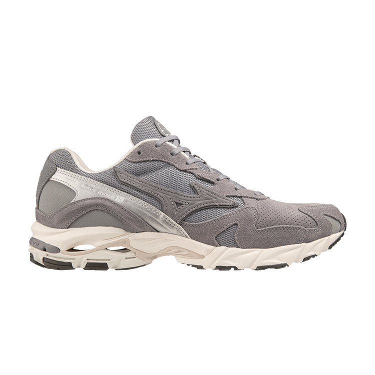 Mizuno Wave Rider 10 'Nomad Pack - Quicksilver' — Quicksilver/Tradewinds