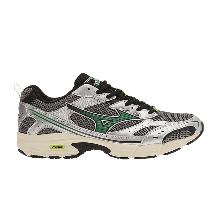 Mizuno MXR 'Quiet Shade Foliage Green Silver' — Quiet Shade/Foliage Green/Silver