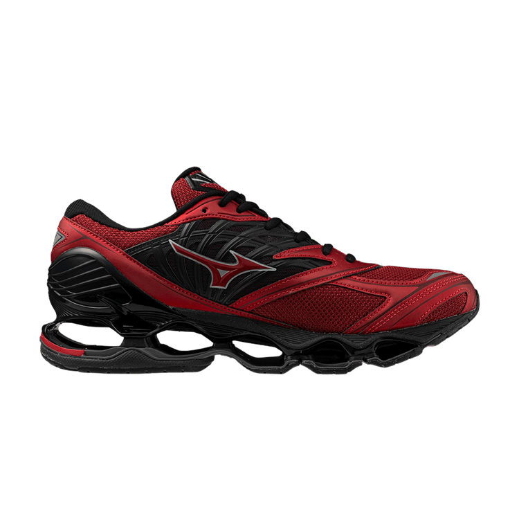 Mizuno Wave Prophecy LS 'Sun Dried Tomato Barbados Cherry' — Sun Dried Tomato/Barbados Cherry