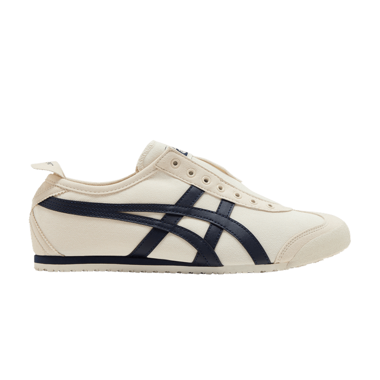 Onitsuka Tiger Mexico 66 Slip-On 'Birch Midnight' — Birch/Midnight