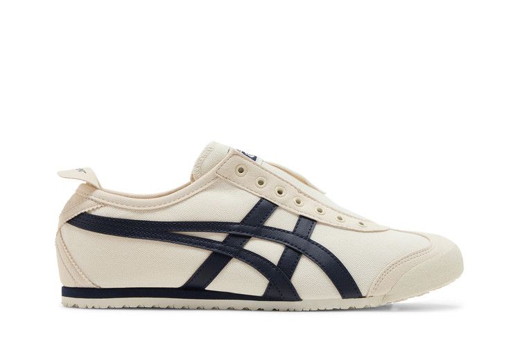Onitsuka Tiger Mexico 66 Slip-On 'Birch Midnight' — Birch/Midnight