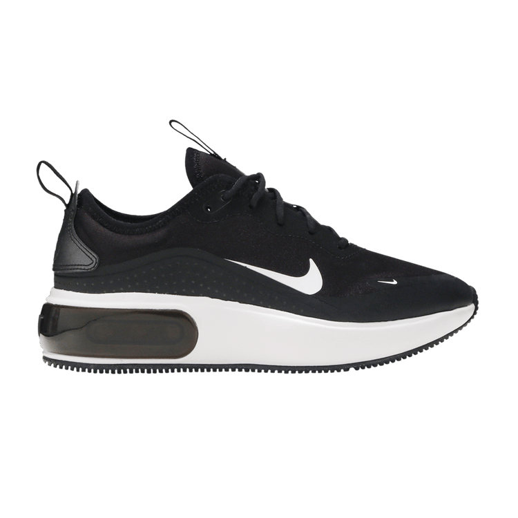 Nike Wmns Air Max Dia 'Black White' — Black/White/Black