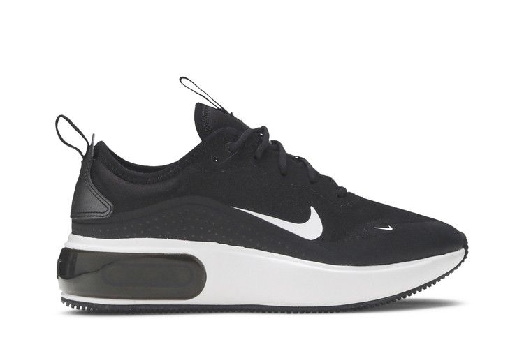 Nike Wmns Air Max Dia 'Black White' — Black/White/Black