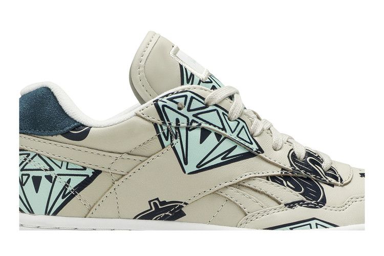 BBC Ice Cream x Reebok BB4000 'Stucco' — Stucco/Panton/Panton