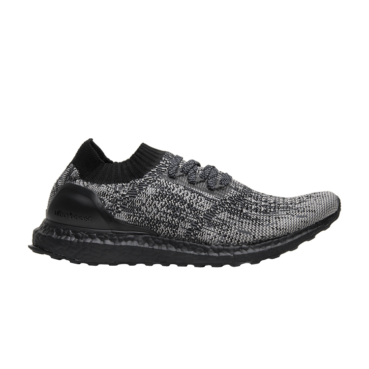 Adidas UltraBoost Uncaged Ltd 'Black Boost' — Black/Black