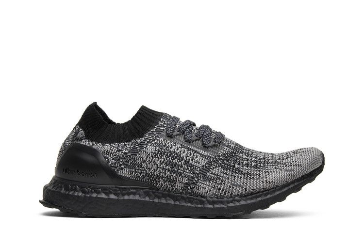 Adidas UltraBoost Uncaged Ltd 'Black Boost' — Black/Black