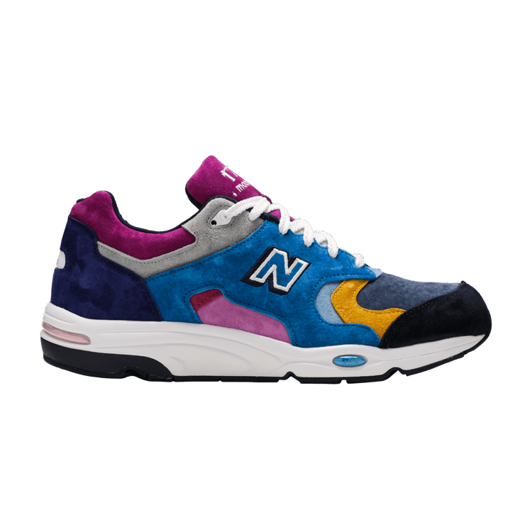 KITH x New Balance 1700K2 Made in USA 'Colorist' — Seaport/Mulberry/Basin