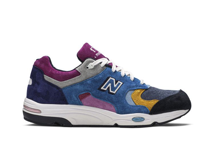 KITH x New Balance 1700K2 Made in USA 'Colorist' — Seaport/Mulberry/Basin