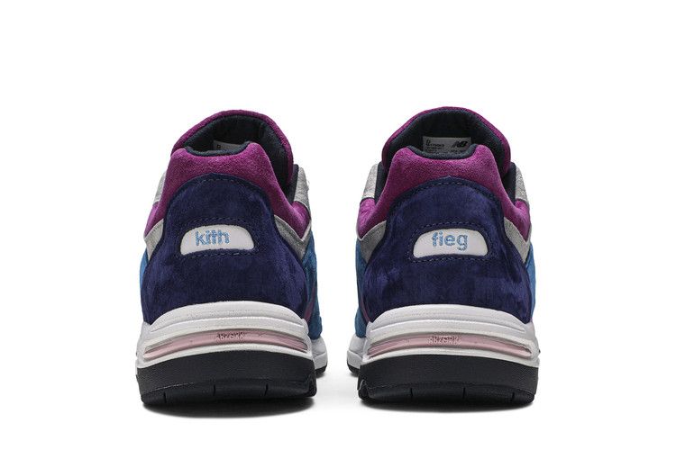 KITH x New Balance 1700K2 Made in USA 'Colorist' — Seaport/Mulberry/Basin