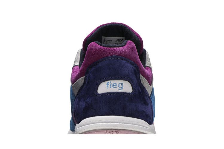KITH x New Balance 1700K2 Made in USA 'Colorist' — Seaport/Mulberry/Basin